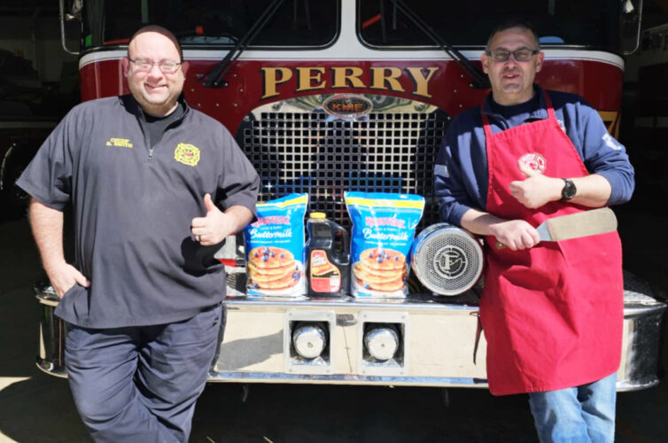 Perry Township fire department to host breakfast | News, Sports, Jobs ...